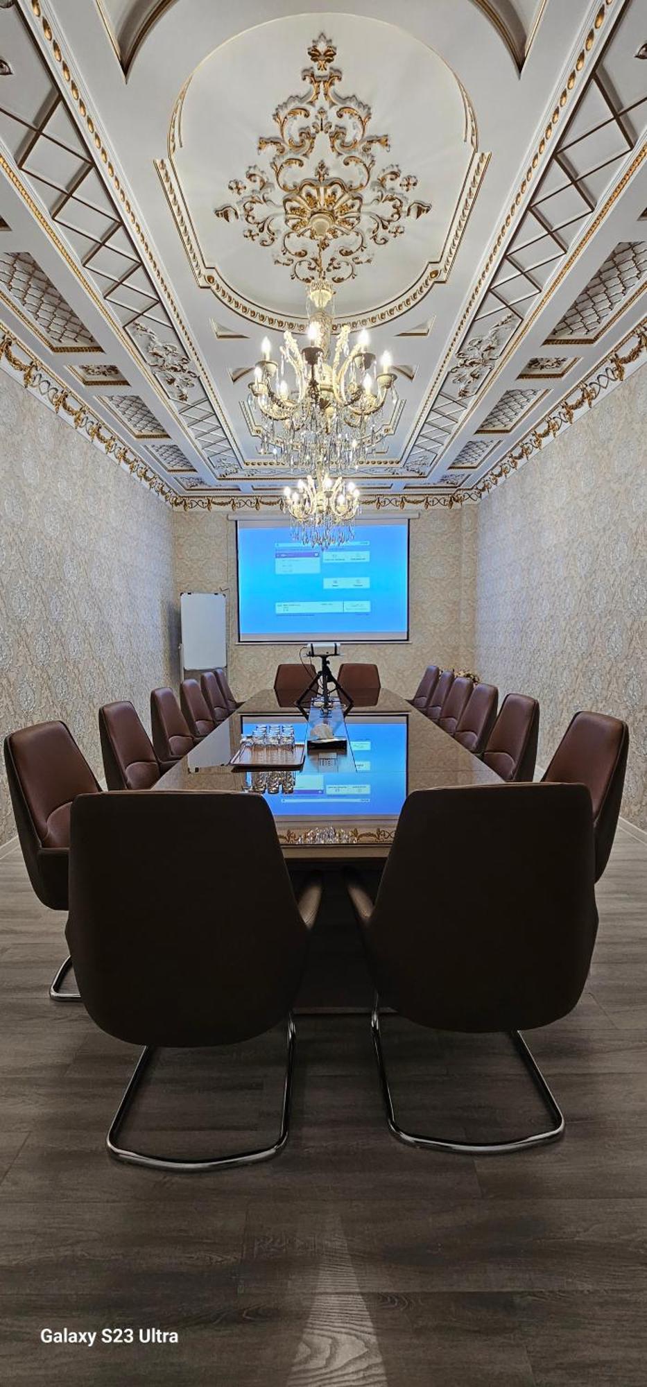 Hotel Sharq Dushanbe Exterior foto
