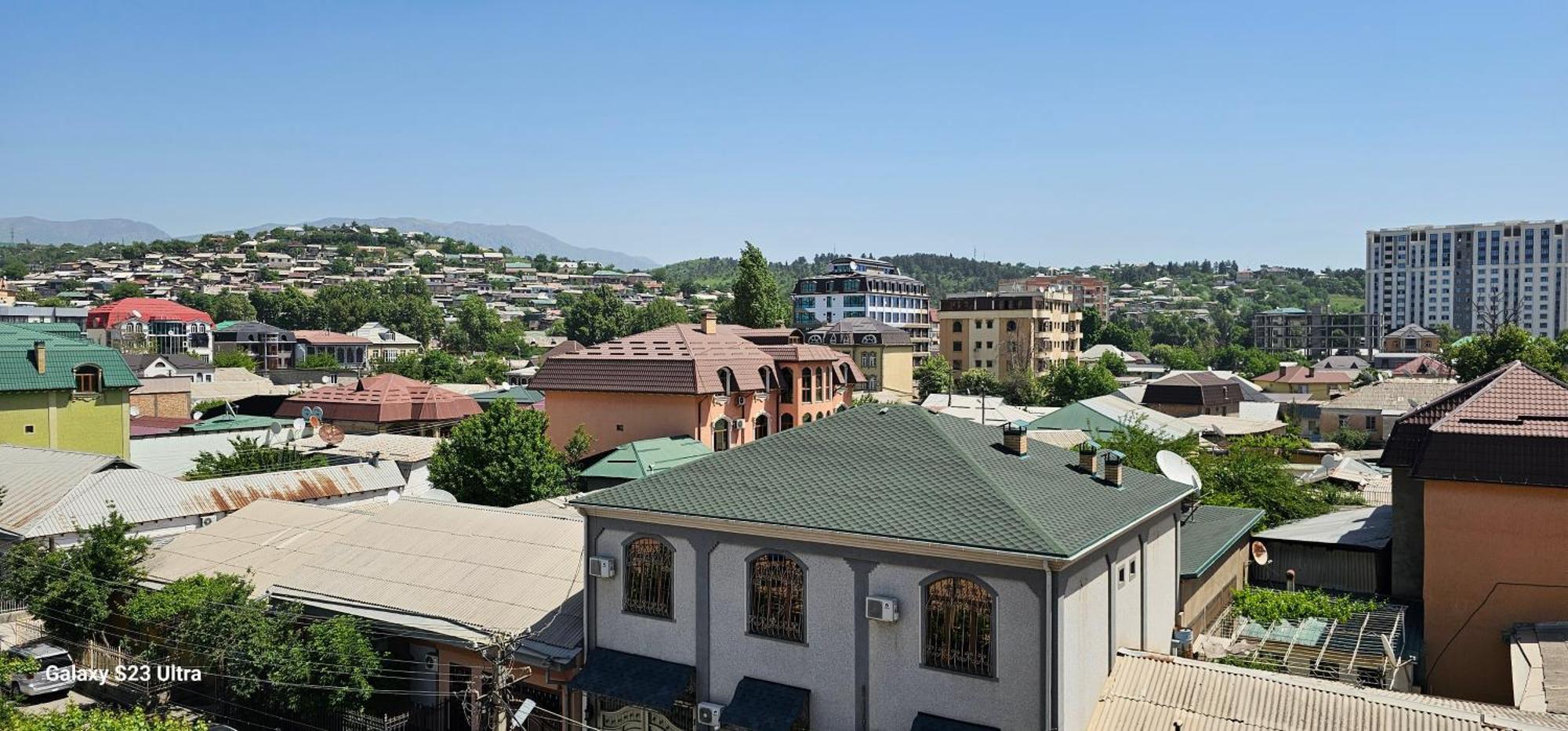 Hotel Sharq Dushanbe Exterior foto
